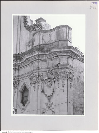 Vorderseite von Sigismondi, Roberto [https://www.deutsche-digitale-bibliothek.de/content/lizenzen/rv-fz/] Chiesa Matrice di San Nicola - Fassade, Detail, bh568578_recto. Foto: Sigismondi, Roberto.