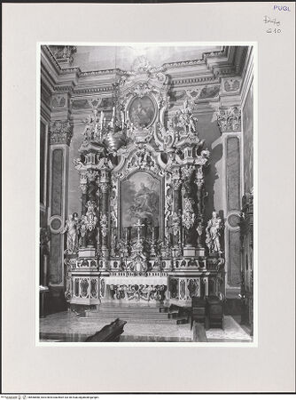 Vorderseite von Sigismondi, Roberto [https://www.deutsche-digitale-bibliothek.de/content/lizenzen/rv-fz/] Altar - Gesamtansicht, bh568588_recto. Foto: Sigismondi, Roberto.