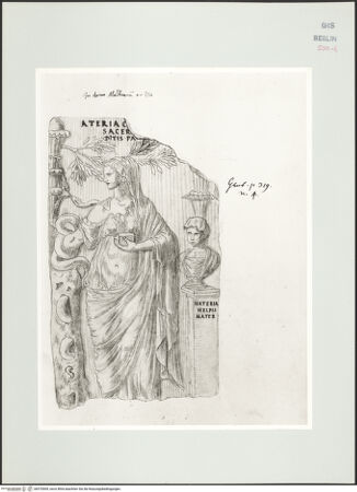 Vorderseite von bh570009_recto