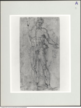 Vorderseite von SBAS Polo Museale Veneziano [https://www.deutsche-digitale-bibliothek.de/content/lizenzen/rv-ez/] Christus an der Geißelsäule - , bh570262_recto. Foto.