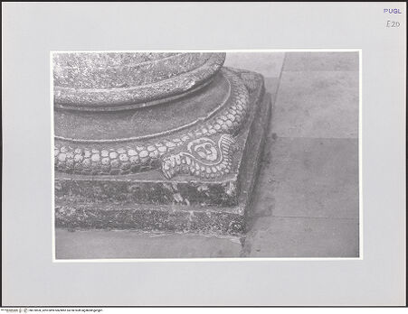 Vorderseite von bh570500_recto