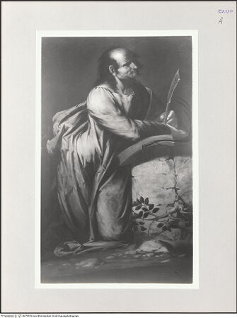 Vorderseite von Pedicini, Luciano [https://www.deutsche-digitale-bibliothek.de/content/lizenzen/rv-ez/] Heiliger Bartholomäus - Gesamtansicht, bh570545_recto. Foto: Pedicini, Luciano.