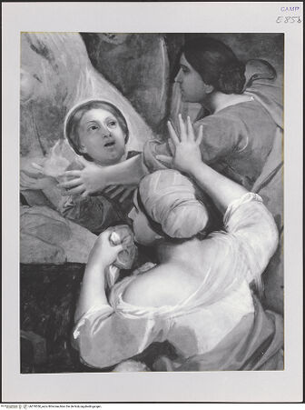 Vorderseite von Pedicini, Luciano [https://www.deutsche-digitale-bibliothek.de/content/lizenzen/rv-ez/] Auferweckung eines Toten durch den heiligen Januarius - Detail, bh570550_recto. Foto: Pedicini, Luciano.