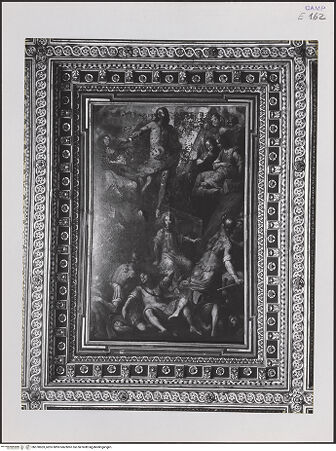 Vorderseite von Pedicini, Luciano [https://www.deutsche-digitale-bibliothek.de/content/lizenzen/rv-ez/] Die Auferstehung Christi - Gesamtansicht, bh570603_recto. Foto: Pedicini, Luciano.