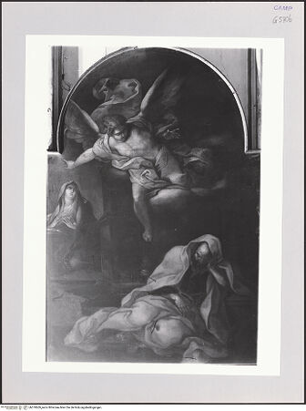 Vorderseite von Pedicini, Luciano [https://www.deutsche-digitale-bibliothek.de/content/lizenzen/rv-ez/] Josephs Traum - Gesamtansicht, bh570609_recto. Foto: Pedicini, Luciano.