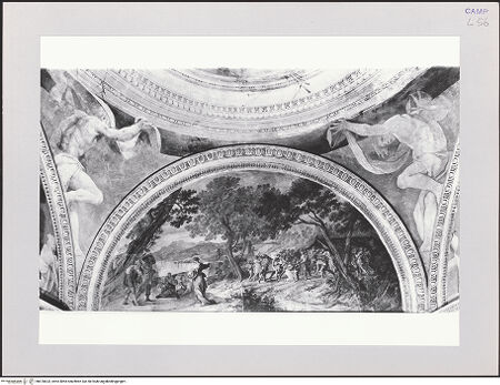 Vorderseite von Pedicini, Luciano [https://www.deutsche-digitale-bibliothek.de/content/lizenzen/rv-ez/] Ausmalung des Tesoro Vecchio (Gottvater, Mannalese, Putten und Atlanten)Mannalese - Gesamtansicht, bh570623_recto. Foto: Pedicini, Luciano.