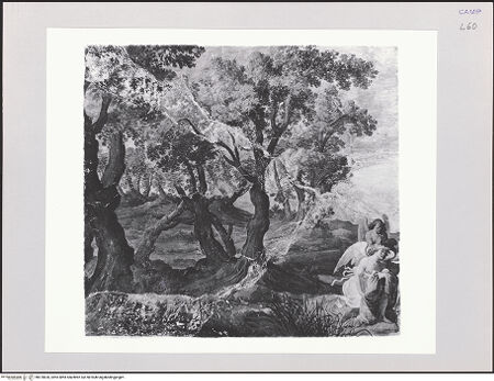 Vorderseite von Pedicini, Luciano [https://www.deutsche-digitale-bibliothek.de/content/lizenzen/rv-ez/] Saal 14Die Taufe Christi - Detail: Linke Bildhälfte, bh570626_recto. Foto: Pedicini, Luciano.