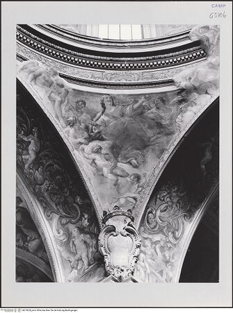 Vorderseite von Pedicini, Luciano [https://www.deutsche-digitale-bibliothek.de/content/lizenzen/rv-ez/] Die drei theologischen Tugenden und Justitia - Detail: Justitia, bh570650_recto. Foto: Pedicini, Luciano.