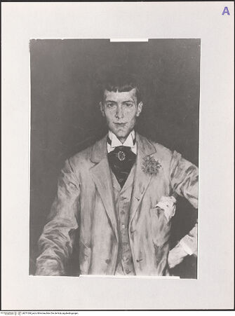 Vorderseite von bh571040_recto