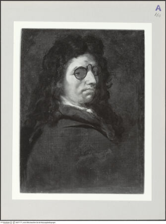 Vorderseite von Archivio dell'Arte [https://www.deutsche-digitale-bibliothek.de/content/lizenzen/rv-ez/] Selbstportrait - , bh571171_recto. Foto: Pedicini, Luciano.