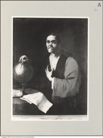 Vorderseite von Fondazione Querini Stampalia [https://www.deutsche-digitale-bibliothek.de/content/lizenzen/rv-ez/] Heraklit - , bh571980_recto. Foto.