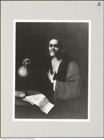 Vorderseite von Pinacoteca Civica Tosio Martinengo [https://www.deutsche-digitale-bibliothek.de/content/lizenzen/rv-ez/] Heraklit - , bh571990_recto. Foto.