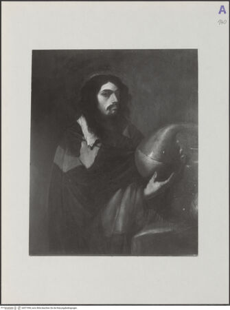 Vorderseite von Pinacoteca di Brera [https://www.deutsche-digitale-bibliothek.de/content/lizenzen/rv-ez/] Selbstporträt als Alchimist - , bh571994_recto. Foto.