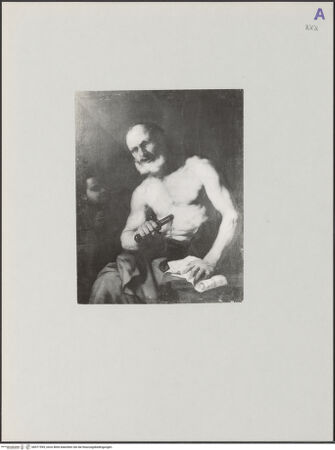 Vorderseite von Musée des Beaux-Arts [https://www.deutsche-digitale-bibliothek.de/content/lizenzen/rv-ez/] Der Freitod des Cato Uticensis - , bh571995_recto. Foto.