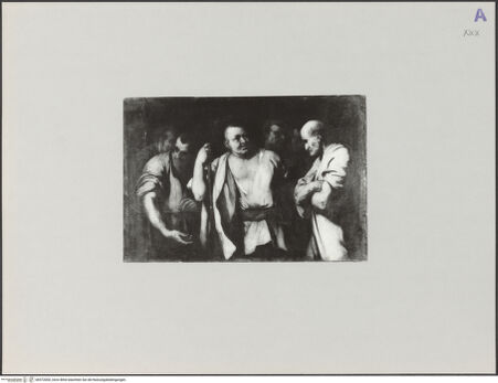 Vorderseite von Musée des Beaux-Arts [https://www.deutsche-digitale-bibliothek.de/content/lizenzen/rv-ez/] Disput unter Philosophen - , bh572000_recto. Foto: Danvers, Alain.