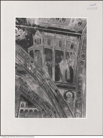 Vorderseite von Sopr. BAS NA [https://www.deutsche-digitale-bibliothek.de/content/lizenzen/rv-ez/] Die sieben Sakramente und der Triumph der KircheSakrament der Eucharistie - Gesamtansicht, bh572079_recto. Foto.