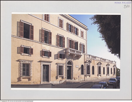 Vorderseite von bh572603_recto