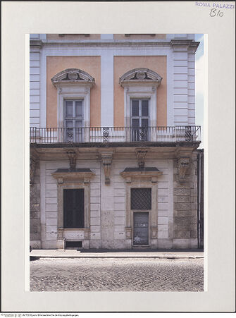 Vorderseite von bh572628_recto