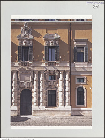 Vorderseite von bh572638_recto