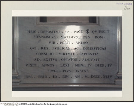 Vorderseite von bh572862_recto