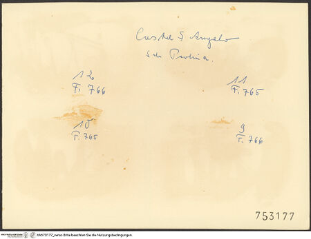 Rückseite von bh573177_recto