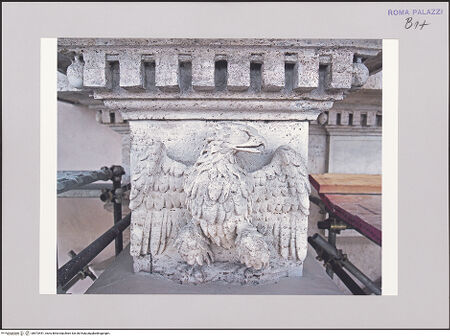 Vorderseite von Sigismondi, Roberto [https://rightsstatements.org/page/CNE/1.0/] San Bernardo - Inneres, Blick vom Hauptaltar zum Eingang, bh573451_recto. Foto: Sigismondi, Roberto.