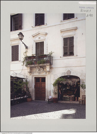 Vorderseite von bh573637_recto