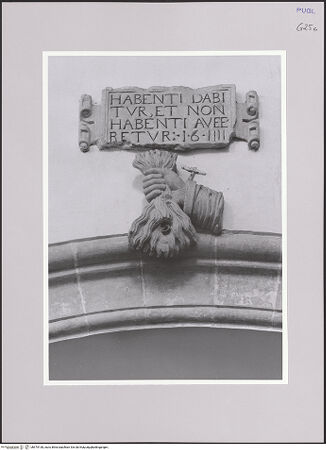 Vorderseite von bh575138_recto