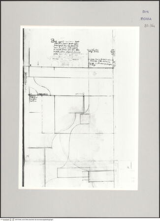 Vorderseite von Istituto Nazionale per la Grafica [https://www.deutsche-digitale-bibliothek.de/content/lizenzen/rv-ez/] Codice A (2501 A)Kolosseum, architektonische Details der ersten Ordnung; - , bh575446_recto. Foto.
