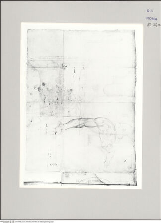 Vorderseite von Istituto Nazionale per la Grafica [https://www.deutsche-digitale-bibliothek.de/content/lizenzen/rv-ez/] Codice A (2501 A)S a u l u s - , bh575482_recto. Foto.