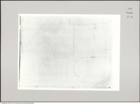 Vorderseite von Istituto Nazionale per la Grafica [https://www.deutsche-digitale-bibliothek.de/content/lizenzen/rv-ez/] Codice B (2501 B)Septimius-Severus-Bogen, Basis, unterer Teil - , bh575514_recto. Foto.