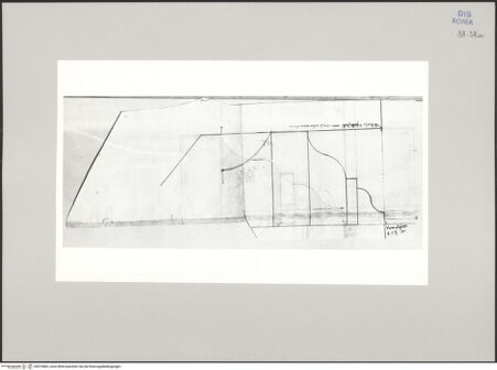 Vorderseite von Istituto Nazionale per la Grafica [https://www.deutsche-digitale-bibliothek.de/content/lizenzen/rv-ez/] Codice C (2502)Fortsetzung der Zeichnung auf fol. 37 r [überprüfen] - , bh575862_recto. Foto.