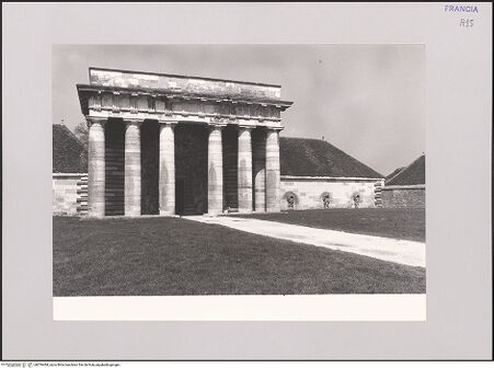 Vorderseite von bh576484_recto