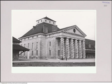 Vorderseite von bh576496_recto