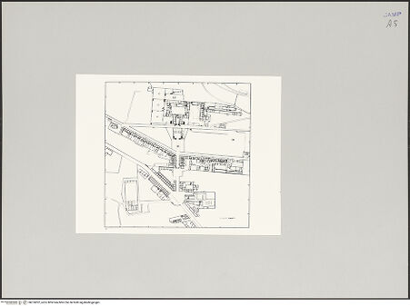 Vorderseite von unbekannt [https://www.deutsche-digitale-bibliothek.de/content/lizenzen/rv-fz/] Plan, bh576822_recto. Foto.