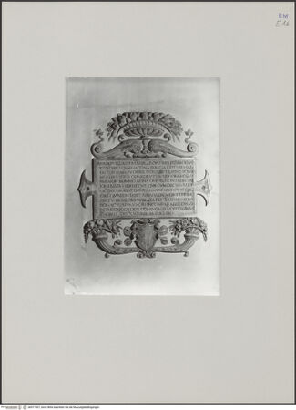 Vorderseite von bh577407_recto