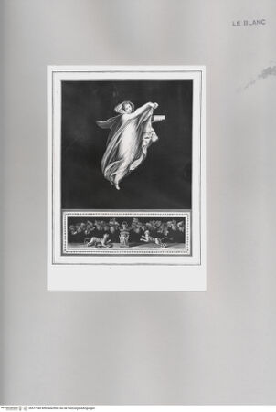 Vorderseite von Landesmuseum Oldenburg [http://creativecommons.org/publicdomain/mark/1.0/] Blattserie nach: Tommaso Piroli, Le antichità di Ercolano, Neapel 1757-1792Allegorie des Herbstes (Tomo 3, Tav. XXX: pag. 151) - , bh577940. Foto: Wacker, H.R..