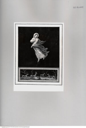 Vorderseite von Landesmuseum Oldenburg [http://creativecommons.org/publicdomain/mark/1.0/] Blattserie nach: Tommaso Piroli, Le antichità di Ercolano, Neapel 1757-1792Allegorie des Winters (Tomo 3, Tav. XXVIII, pag. 143) - , bh577942. Foto: Wacker, H.R..