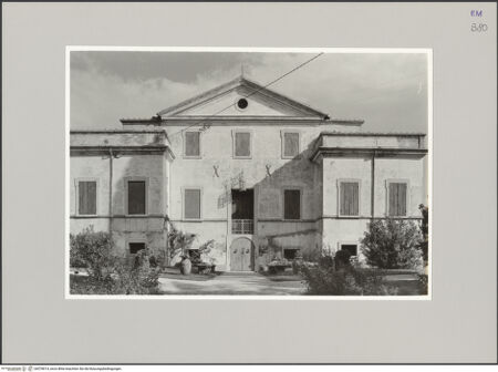 Vorderseite von bh578014_recto