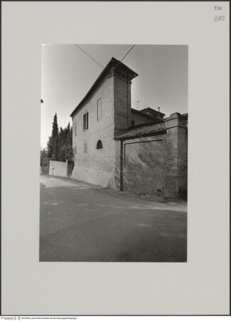 Vorderseite von bh578026_recto