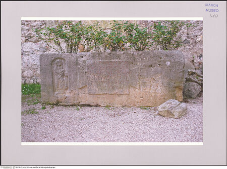 Vorderseite von bh578695_recto