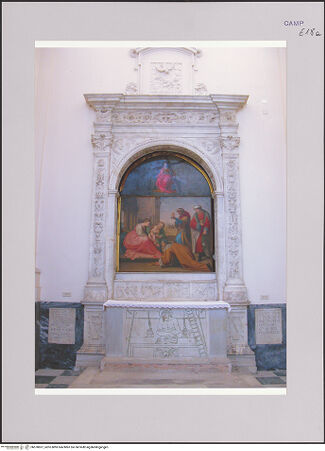 Vorderseite von Röll, Johannes [https://www.deutsche-digitale-bibliothek.de/content/lizenzen/rv-fz/] Gesamtansicht, bh578837_recto. Foto (digital): Röll, Johannes.