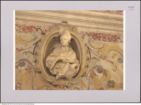 Vorderseite von Röll, Johannes [https://www.deutsche-digitale-bibliothek.de/content/lizenzen/rv-fz/] Bischof von Salerno - , bh578915_recto. Foto (digital): Röll, Johannes.