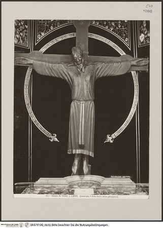 Vorderseite von bh579100_recto