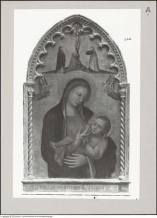 Vorderseite von bh579423_recto