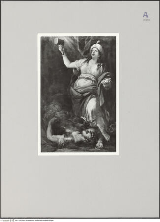 Vorderseite von Musée des Beaux-Arts [https://www.deutsche-digitale-bibliothek.de/content/lizenzen/rv-ez/] Jael und Sisara - , bh579503_recto. Foto.