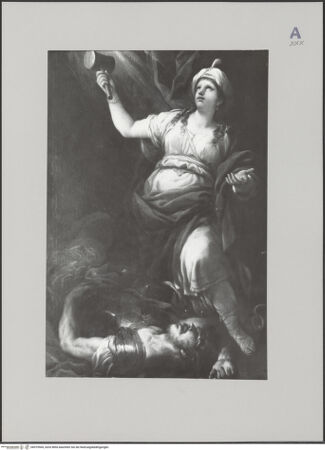 Vorderseite von Musée des Beaux-Arts [https://www.deutsche-digitale-bibliothek.de/content/lizenzen/rv-ez/] Jael und Sisara - , bh579504_recto. Foto.