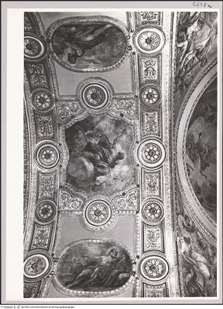 Vorderseite von Sopr. BAS NA [https://www.deutsche-digitale-bibliothek.de/content/lizenzen/rv-ez/] Drei Szenen zu Johannes d. Täufer - Gesamtansicht, bh579525_recto. Foto.