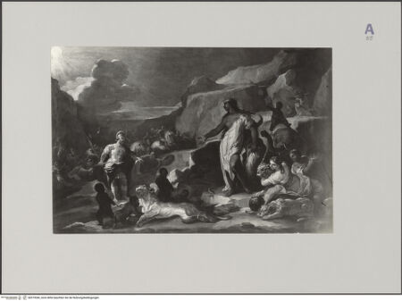 Vorderseite von Sopr. Gall. NA [https://www.deutsche-digitale-bibliothek.de/content/lizenzen/rv-ez/] Afrika - , bh579540_recto. Foto.