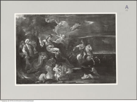 Vorderseite von Sopr. Gall. NA [https://www.deutsche-digitale-bibliothek.de/content/lizenzen/rv-ez/] Asia - , bh579545_recto. Foto.